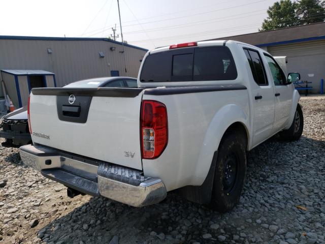 Photo 3 VIN: 1N6ED0EA5LN716988 - NISSAN FRONTIER S 