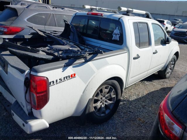 Photo 3 VIN: 1N6ED0EA5LN722855 - NISSAN FRONTIER 