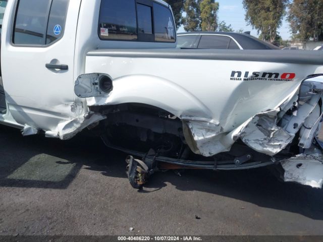 Photo 5 VIN: 1N6ED0EA5LN722855 - NISSAN FRONTIER 