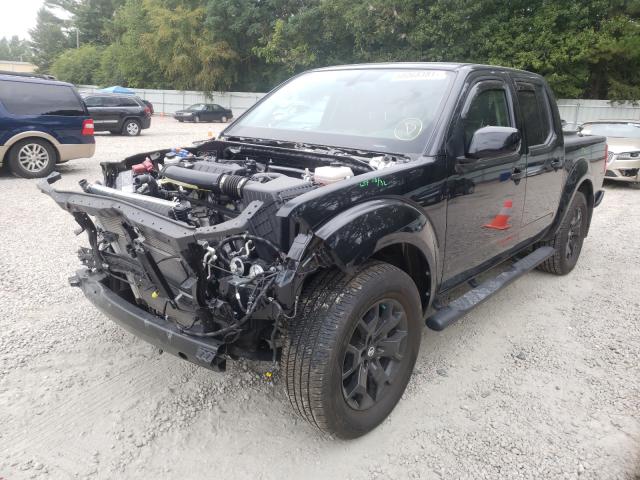 Photo 1 VIN: 1N6ED0EA5LN728445 - NISSAN FRONTIER S 