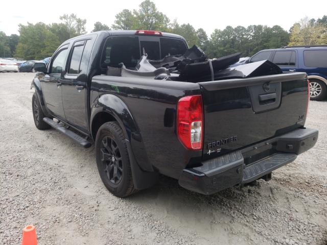 Photo 2 VIN: 1N6ED0EA5LN728445 - NISSAN FRONTIER S 