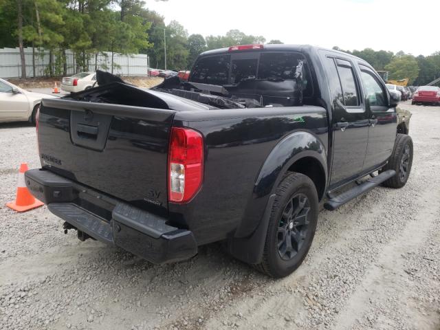 Photo 3 VIN: 1N6ED0EA5LN728445 - NISSAN FRONTIER S 