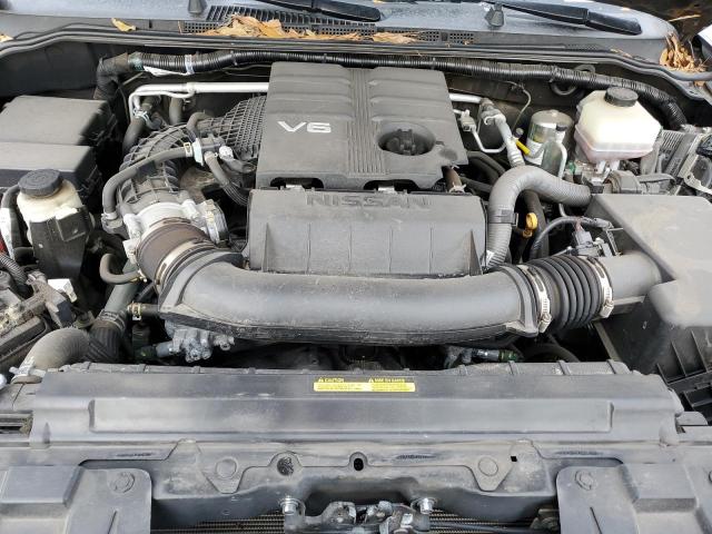 Photo 10 VIN: 1N6ED0EA5MN700923 - NISSAN FRONTIER 