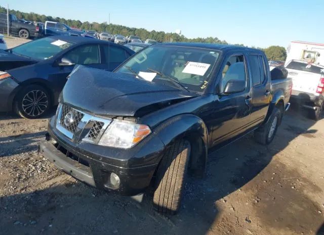 Photo 1 VIN: 1N6ED0EA5MN718810 - NISSAN NAVARA (FRONTIER) 