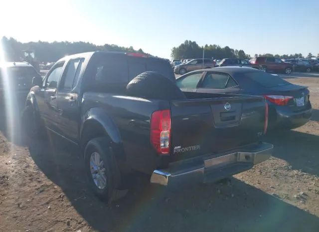 Photo 2 VIN: 1N6ED0EA5MN718810 - NISSAN NAVARA (FRONTIER) 