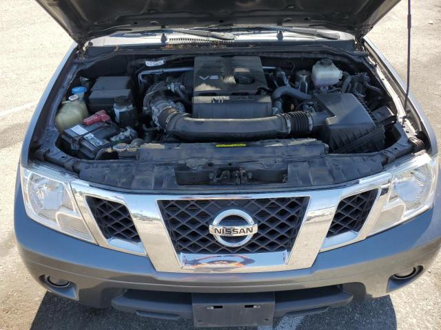 Photo 10 VIN: 1N6ED0EA5MN722517 - NISSAN FRONTIER S 