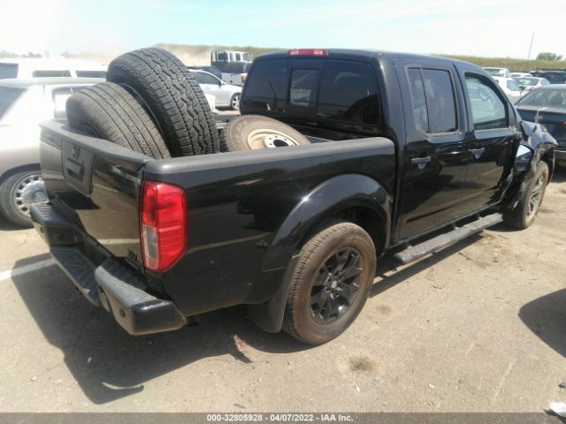 Photo 3 VIN: 1N6ED0EA6LN704476 - NISSAN FRONTIER 