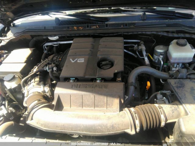 Photo 9 VIN: 1N6ED0EA6LN704476 - NISSAN FRONTIER 