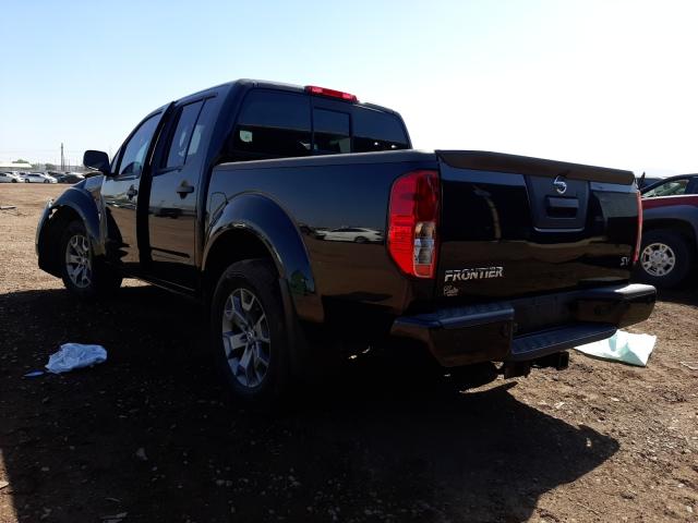 Photo 2 VIN: 1N6ED0EA6LN705014 - NISSAN FRONTIER S 