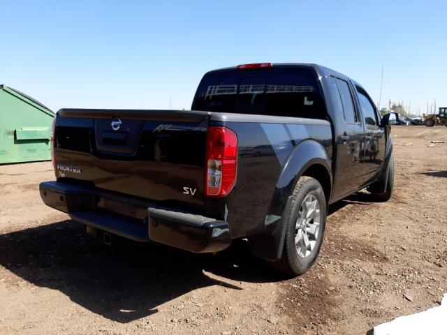 Photo 3 VIN: 1N6ED0EA6LN705014 - NISSAN FRONTIER S 