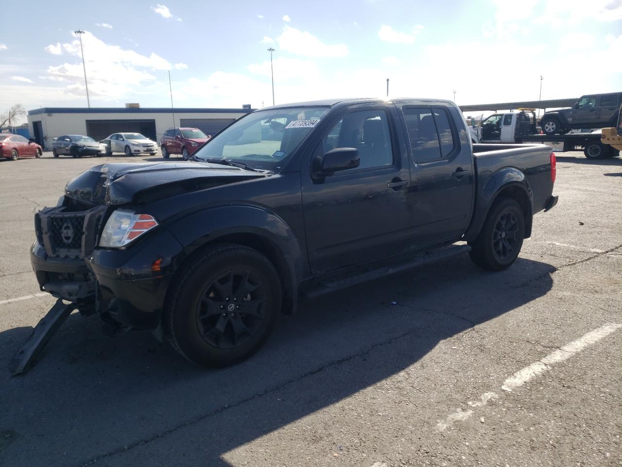 Photo 0 VIN: 1N6ED0EA6LN706938 - NISSAN NAVARA (FRONTIER) 