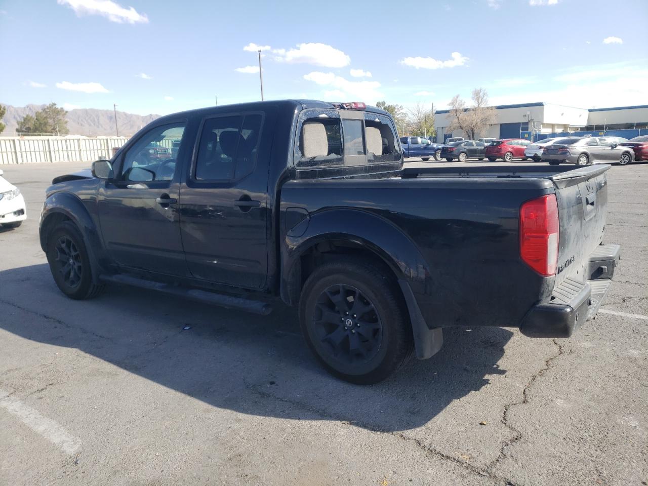 Photo 1 VIN: 1N6ED0EA6LN706938 - NISSAN NAVARA (FRONTIER) 