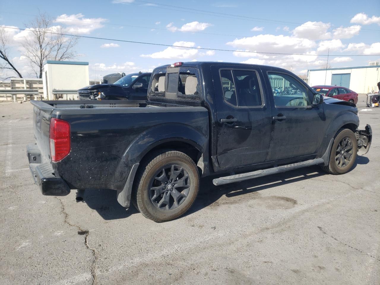 Photo 2 VIN: 1N6ED0EA6LN706938 - NISSAN NAVARA (FRONTIER) 