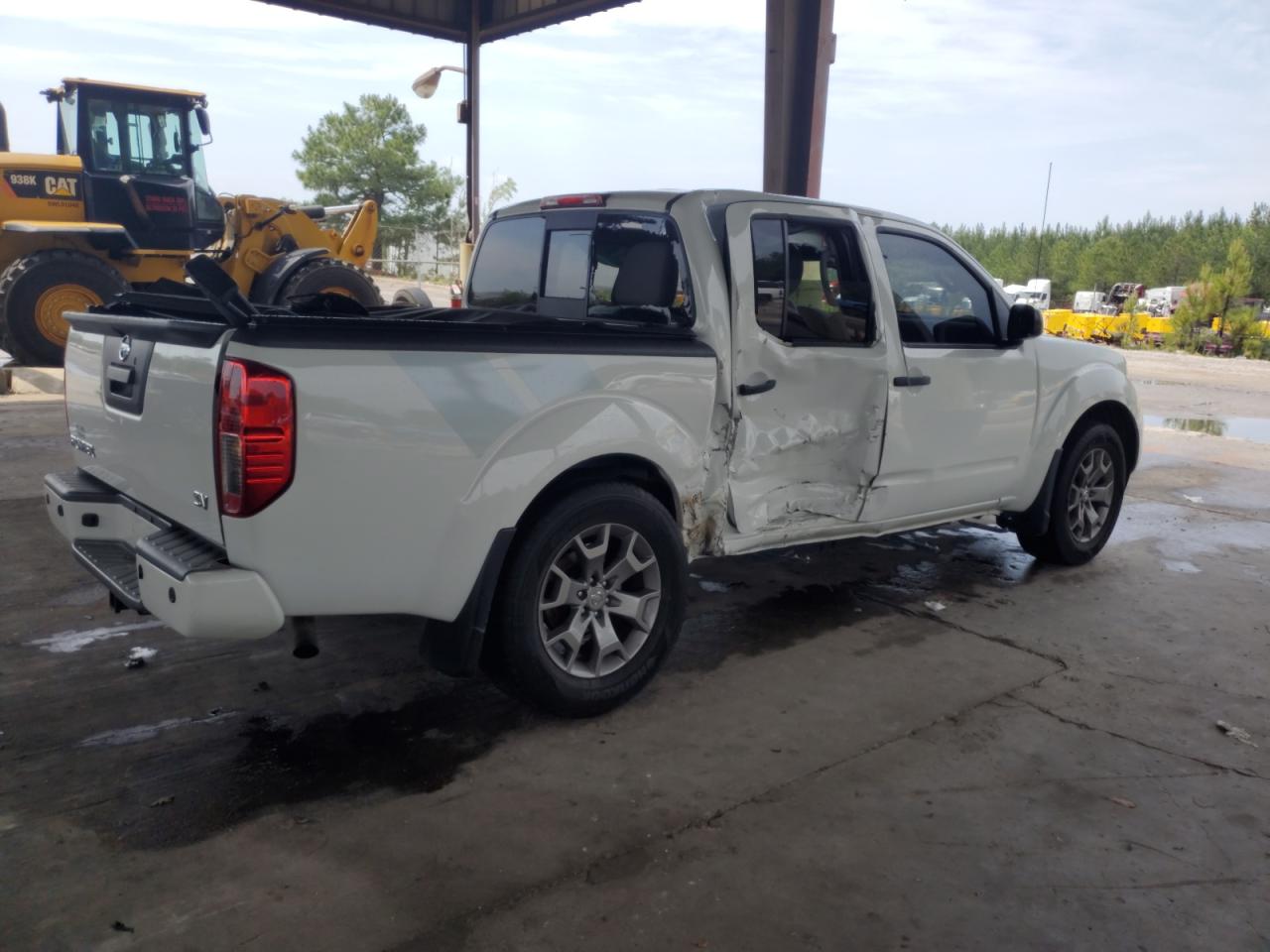 Photo 2 VIN: 1N6ED0EA6LN712626 - NISSAN NAVARA (FRONTIER) 