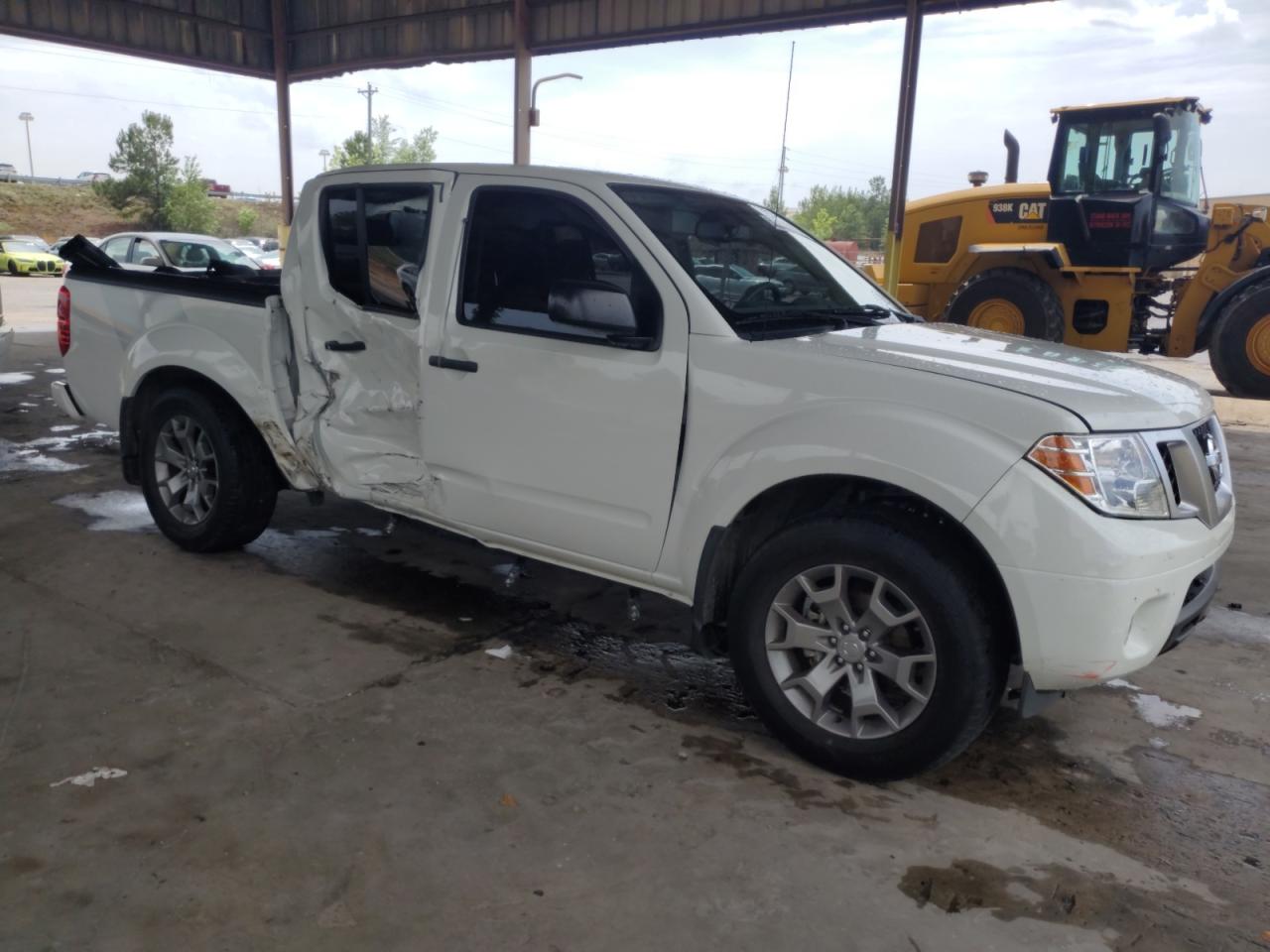 Photo 3 VIN: 1N6ED0EA6LN712626 - NISSAN NAVARA (FRONTIER) 