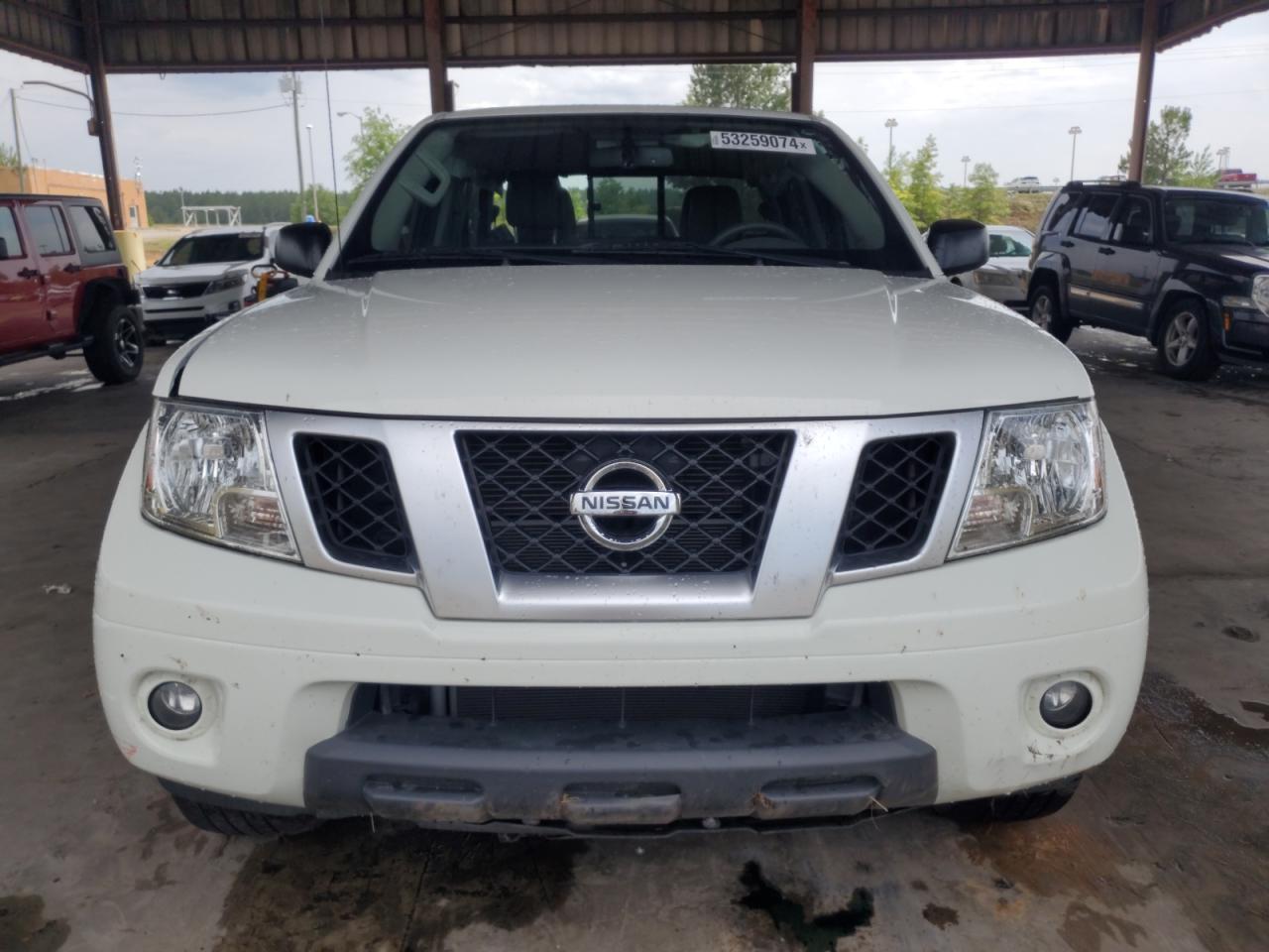 Photo 4 VIN: 1N6ED0EA6LN712626 - NISSAN NAVARA (FRONTIER) 