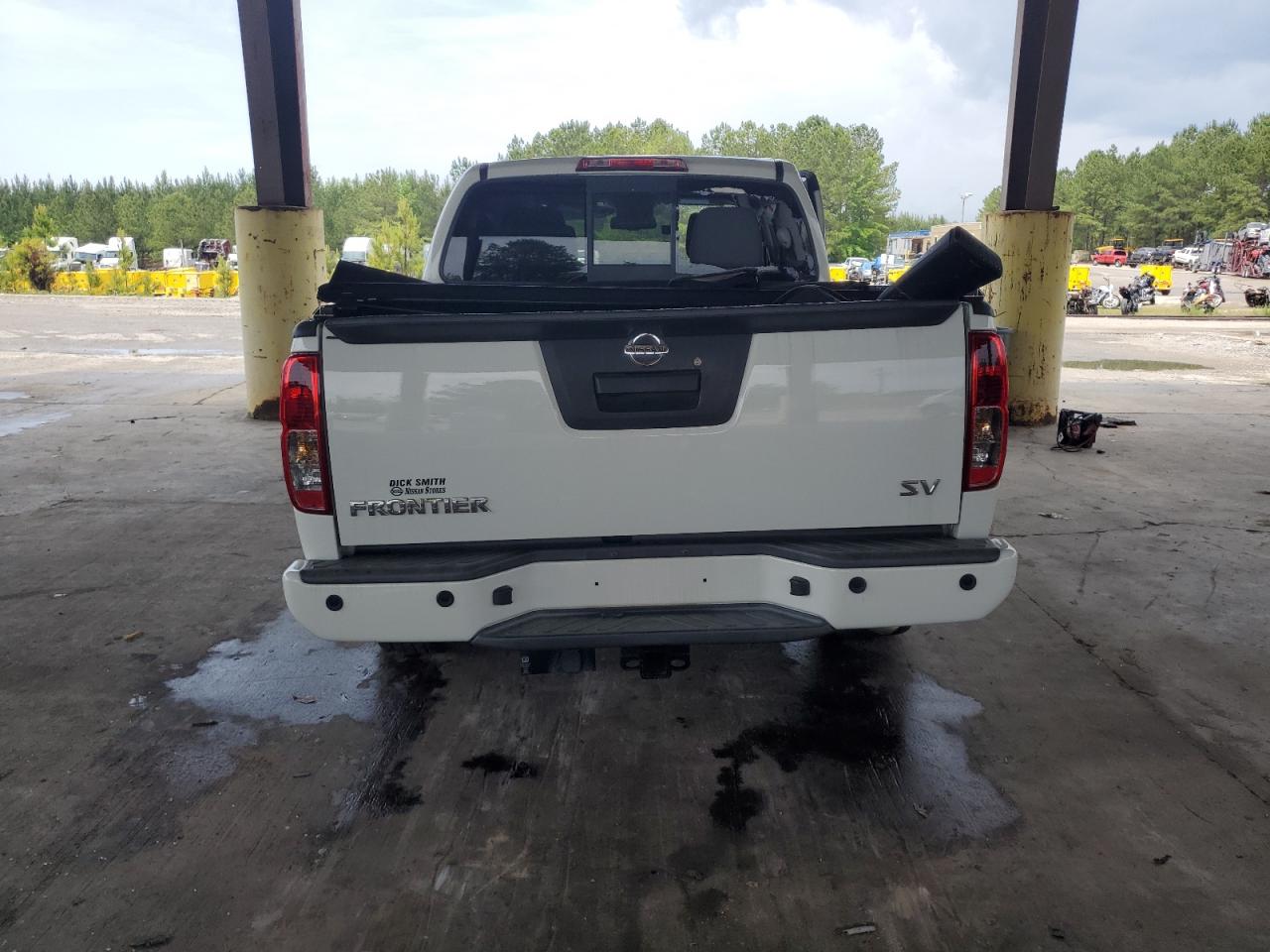 Photo 5 VIN: 1N6ED0EA6LN712626 - NISSAN NAVARA (FRONTIER) 