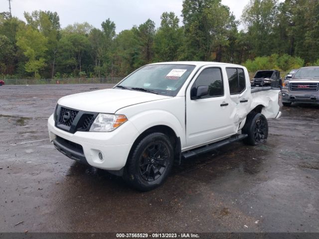 Photo 1 VIN: 1N6ED0EA6LN715218 - NISSAN FRONTIER 