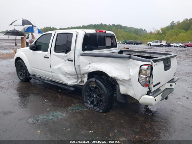 Photo 2 VIN: 1N6ED0EA6LN715218 - NISSAN FRONTIER 