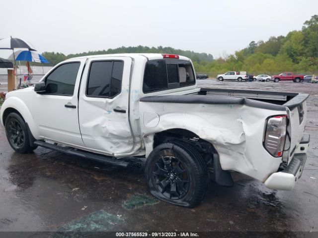 Photo 5 VIN: 1N6ED0EA6LN715218 - NISSAN FRONTIER 