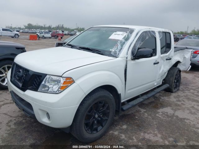 Photo 1 VIN: 1N6ED0EA6LN715218 - NISSAN FRONTIER 