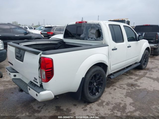 Photo 3 VIN: 1N6ED0EA6LN715218 - NISSAN FRONTIER 