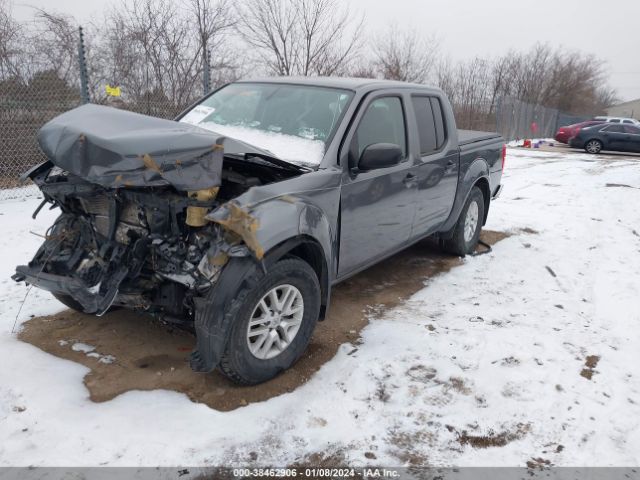 Photo 1 VIN: 1N6ED0EA6LN720225 - NISSAN FRONTIER 