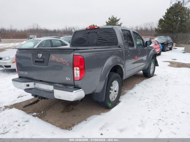 Photo 3 VIN: 1N6ED0EA6LN720225 - NISSAN FRONTIER 