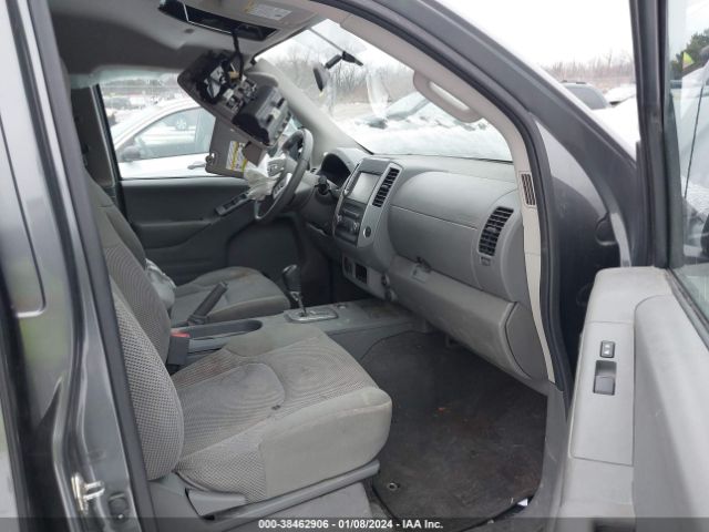 Photo 4 VIN: 1N6ED0EA6LN720225 - NISSAN FRONTIER 