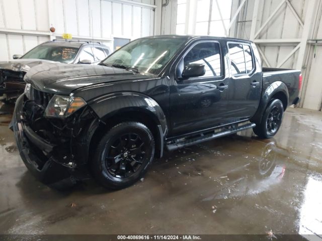 Photo 1 VIN: 1N6ED0EA6LN721035 - NISSAN FRONTIER 