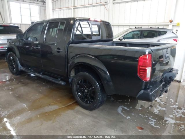 Photo 2 VIN: 1N6ED0EA6LN721035 - NISSAN FRONTIER 