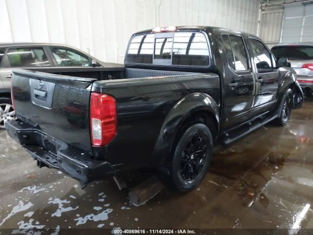 Photo 3 VIN: 1N6ED0EA6LN721035 - NISSAN FRONTIER 