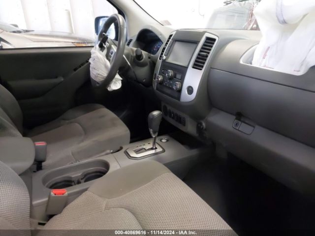 Photo 4 VIN: 1N6ED0EA6LN721035 - NISSAN FRONTIER 