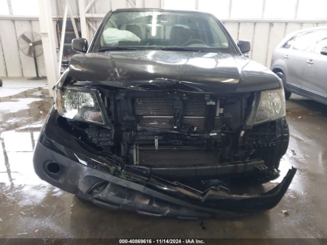 Photo 5 VIN: 1N6ED0EA6LN721035 - NISSAN FRONTIER 