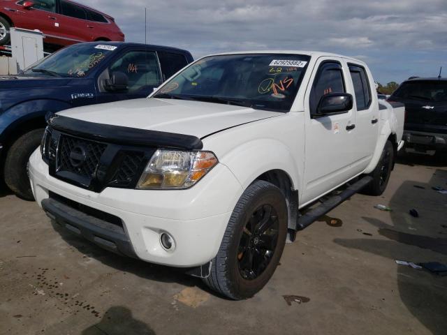 Photo 1 VIN: 1N6ED0EA6LN728308 - NISSAN FRONTIER S 