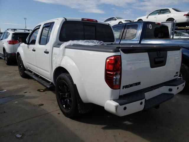 Photo 2 VIN: 1N6ED0EA6LN728308 - NISSAN FRONTIER S 