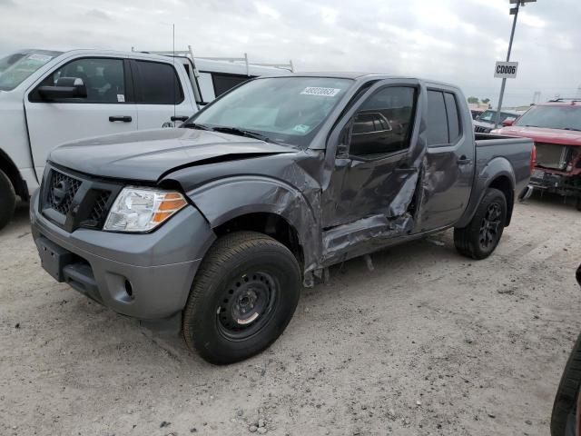 Photo 0 VIN: 1N6ED0EA6MN701658 - NISSAN FRONTIER S 