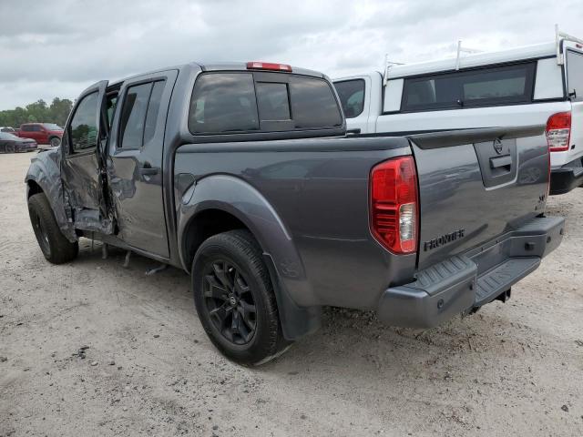 Photo 1 VIN: 1N6ED0EA6MN701658 - NISSAN FRONTIER S 