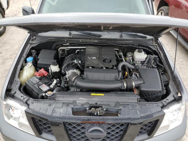 Photo 10 VIN: 1N6ED0EA6MN701658 - NISSAN FRONTIER S 