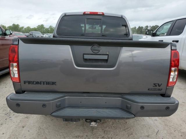 Photo 5 VIN: 1N6ED0EA6MN701658 - NISSAN FRONTIER S 