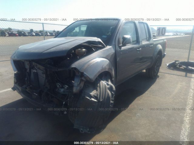 Photo 1 VIN: 1N6ED0EA6MN705676 - NISSAN FRONTIER 