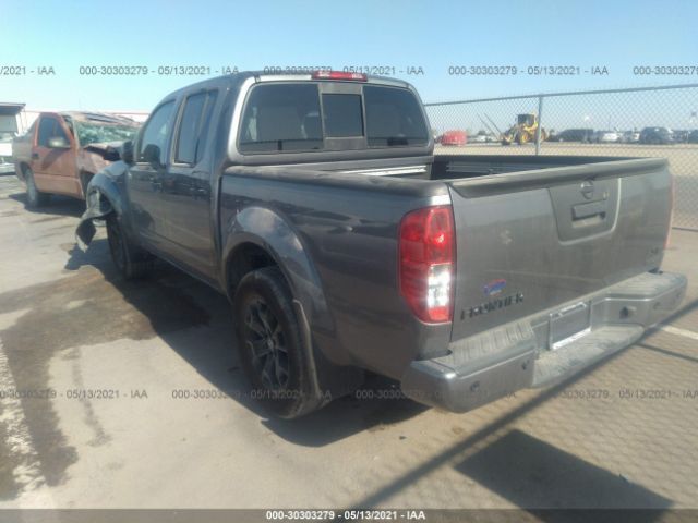 Photo 2 VIN: 1N6ED0EA6MN705676 - NISSAN FRONTIER 