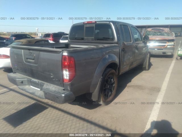 Photo 3 VIN: 1N6ED0EA6MN705676 - NISSAN FRONTIER 