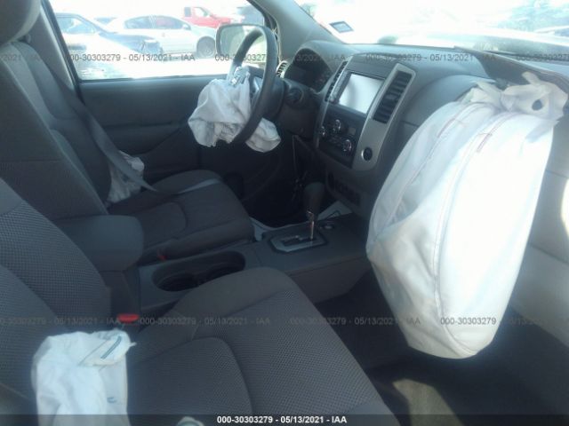 Photo 4 VIN: 1N6ED0EA6MN705676 - NISSAN FRONTIER 