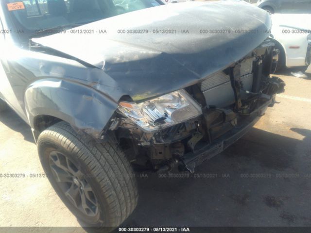 Photo 5 VIN: 1N6ED0EA6MN705676 - NISSAN FRONTIER 