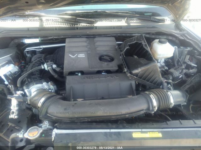 Photo 9 VIN: 1N6ED0EA6MN705676 - NISSAN FRONTIER 