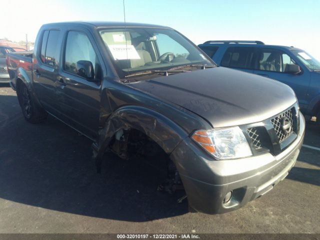 Photo 0 VIN: 1N6ED0EA6MN709842 - NISSAN FRONTIER 