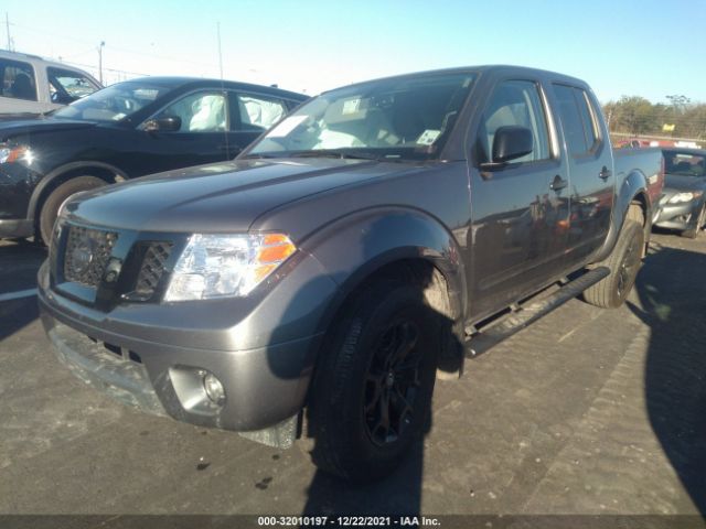 Photo 1 VIN: 1N6ED0EA6MN709842 - NISSAN FRONTIER 