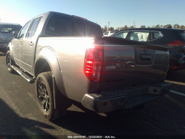 Photo 2 VIN: 1N6ED0EA6MN709842 - NISSAN FRONTIER 