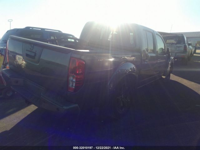 Photo 3 VIN: 1N6ED0EA6MN709842 - NISSAN FRONTIER 